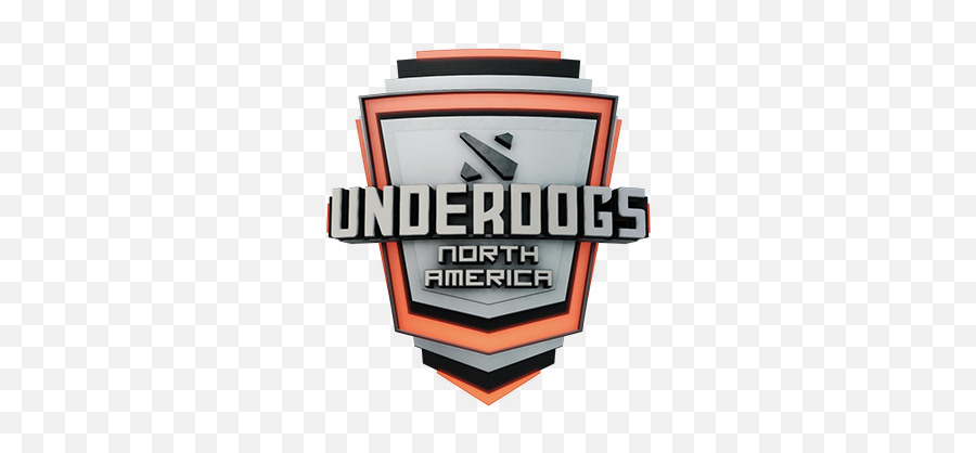 Underdogs Esports - Esports Underdog Team Logo Emoji,Admiralbulldog Free Emotion