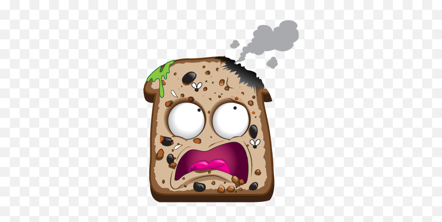 Grossery Gang Wikia Cheap Buy Online - Grossery Gang Gooey Breakfasts Emoji,Untasty Emoticon