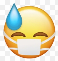 Coronaemoji 2 Whatsapp Stickers - Emoji,Tray Holding Emoji