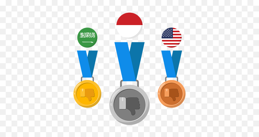 Surplus Food Rescue App Indonesia - Vertical Emoji,Silver Medal Emoji Twitter