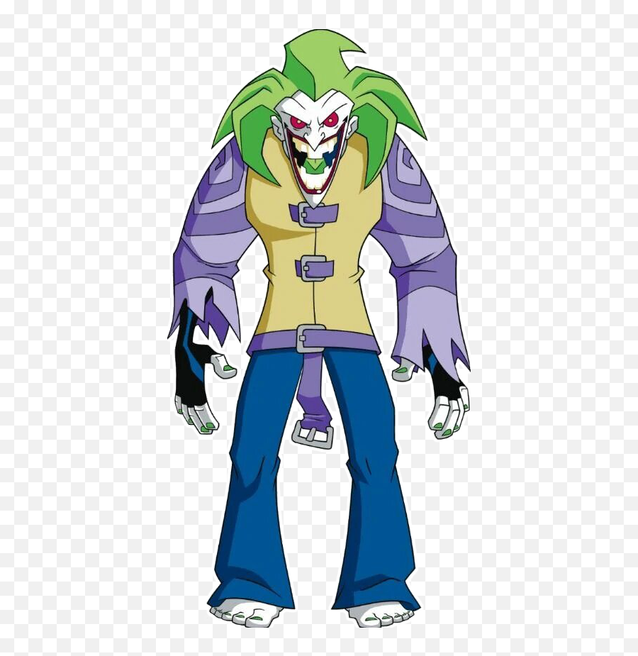 Joker The Batman Villains Wiki Fandom - Joker The Batman Emoji,Joker Emoji Ledger