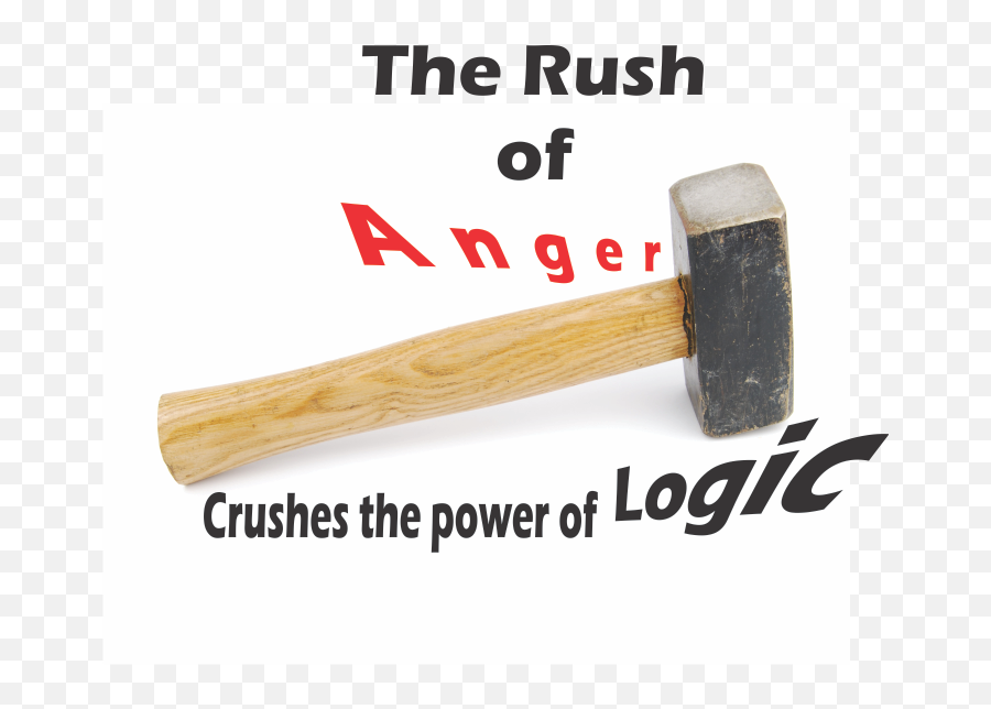 Anger - Love Bush Emoji,Control Your Emotions