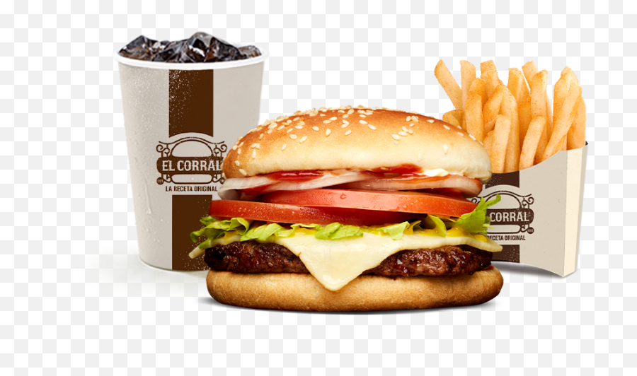 Pide En El Corral - Hamburguesa Cra 52 8014 A Domicilio Emoji,Free Emoji Hambugers