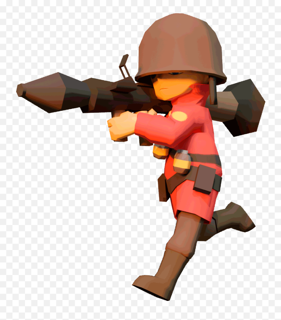 Myspace Emoji,Tf2 Emojis Transparent Soldier