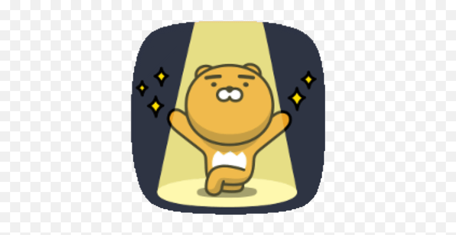 Top Five Kakao Friends Whatsapp Sticker Ios Emoji,Kakaotalk Tube Emoticon