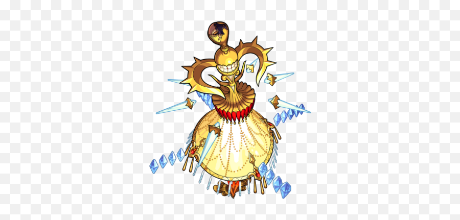 Aria Monster Strike Wiki Fandom Emoji,Monsterous Emotions