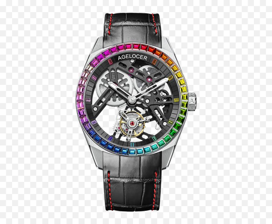 The Finest Luxury Timepieces U2013 Agelocer Emoji,Wrist Monitor Emotion