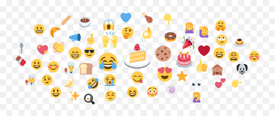 Get Your Social - Dot Emoji,Raise The Roof Emoji