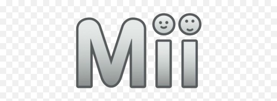 Discover Trending Mii Stickers Picsart - Mii Channel Logo Transparent Emoji,Qq Emoticon