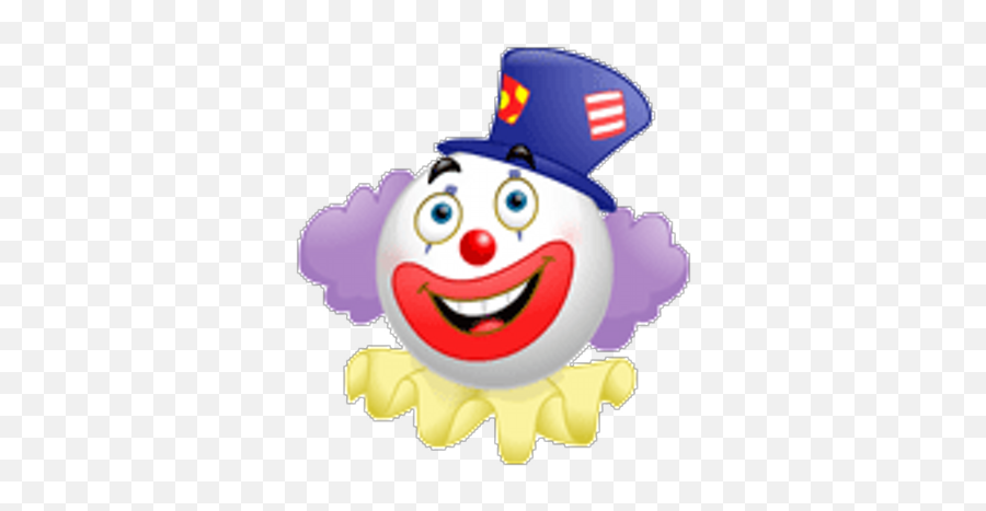 Danger Clown Clooooooown Twitter Emoji,Clown Emoticon Image