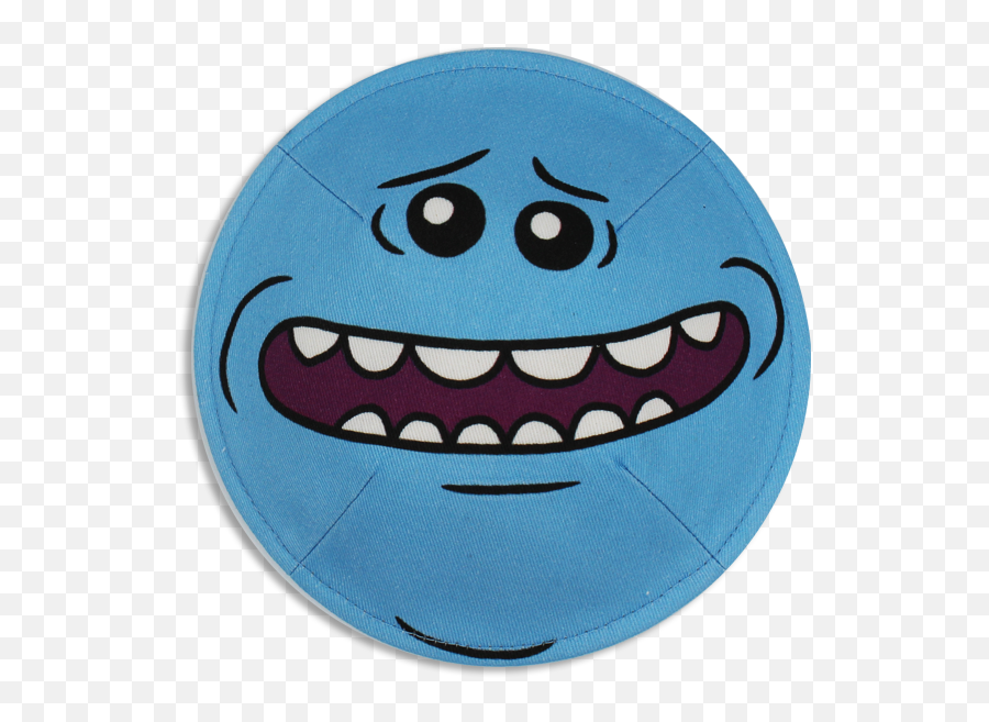 Download Rick And Morty - Gb Eye Minecraft Pictograph Maxi Emoji,Blue Eye Emoticon