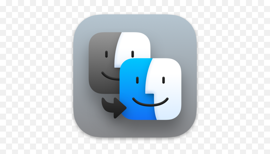 Migration Assistant Macos Bigsur Free Icon Of Macos Big Sur Emoji,Religous Steam Emoticons