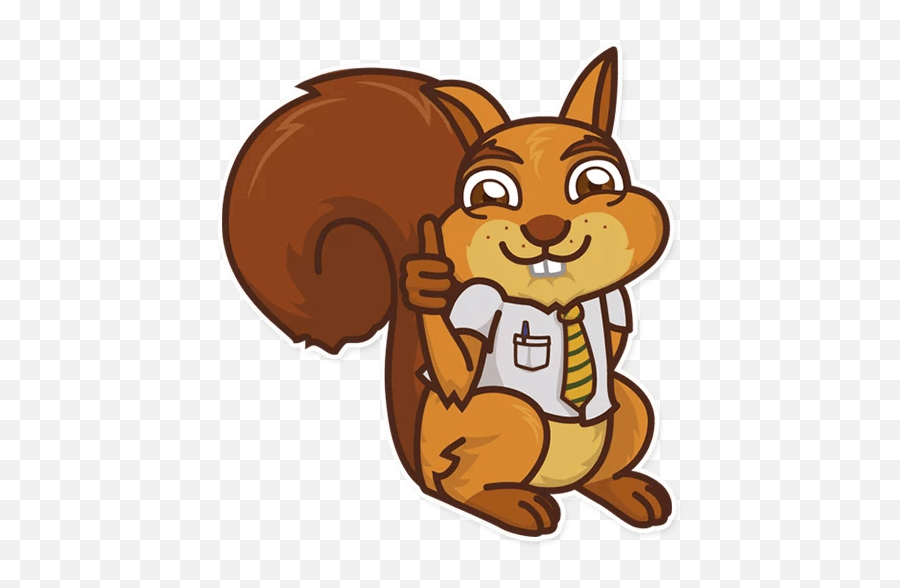 Thumb Up Telegram Stickers Sticker Search Emoji,Greatest Animated Squirrel Emoticons