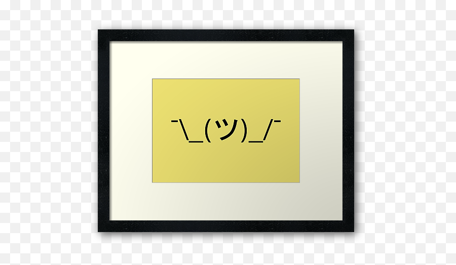Superb Collection Of Shrug Emoticon - Horizontal Emoji,Shrug Emoticon