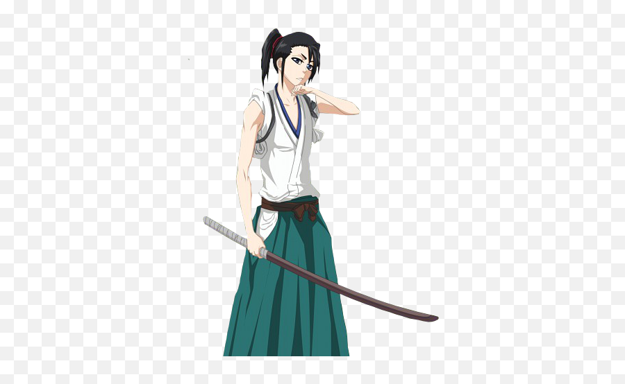 Bleach - Kuchiki Byakuya Photo 33918054 Fanpop Emoji,Byakuya Kuchiki No Emotion