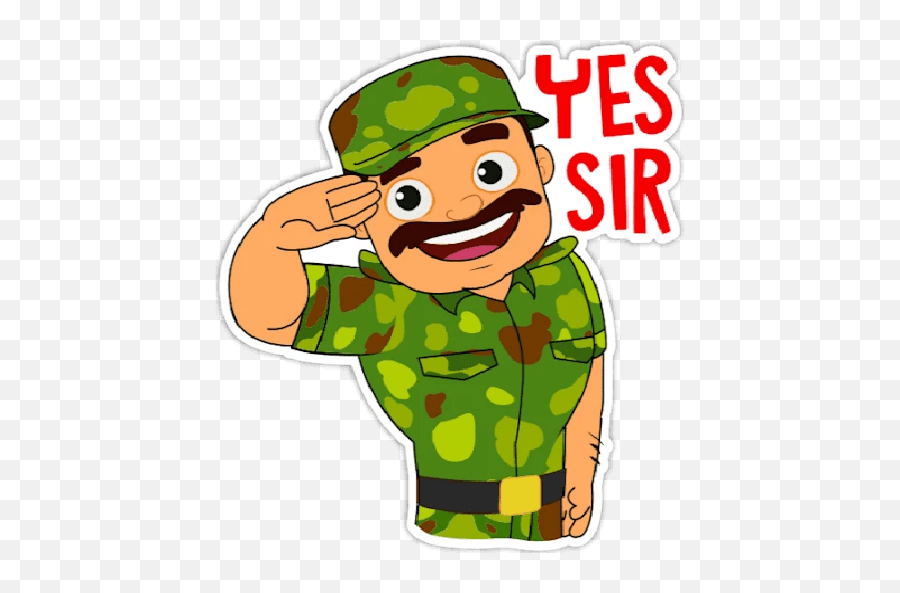 Indian Army Indian Emoji,Army Emoticons