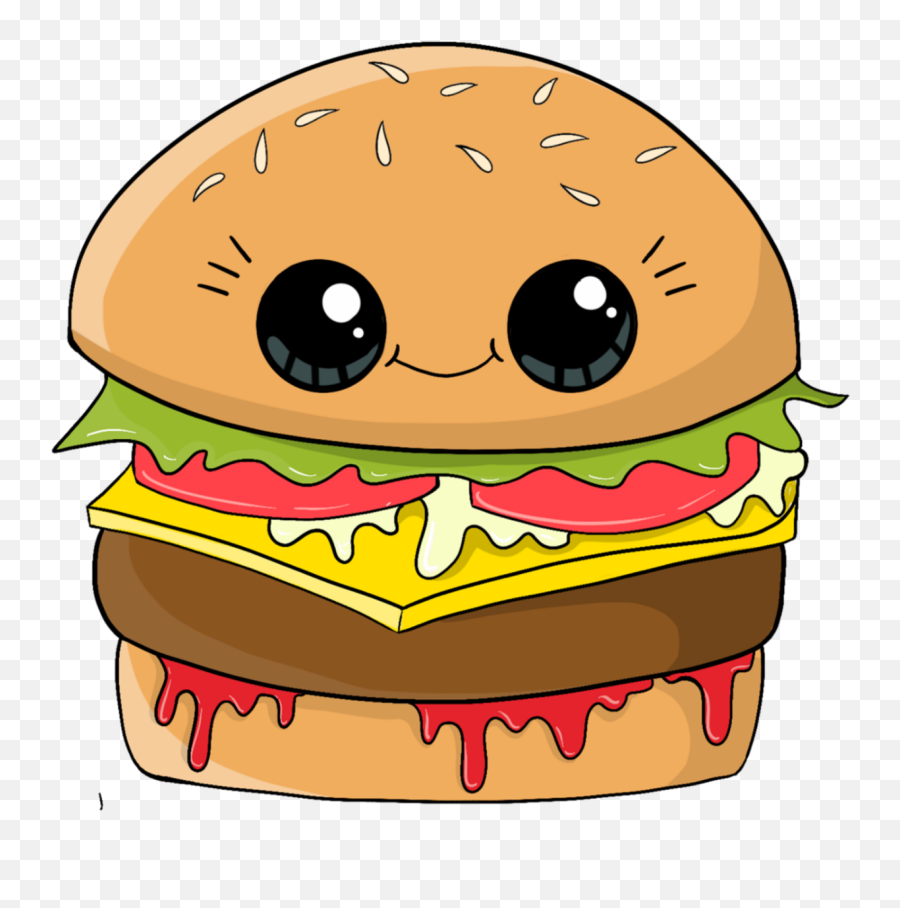 See Lillymaeox Profile On Picsart - Hamburger Bun Emoji,Burger Star Emoji