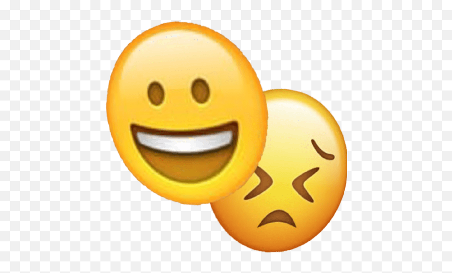 Emojis Emoji,Teary Smile Emoji