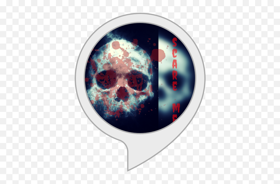 Amazoncom Scare Me Alexa Skills Emoji,Lol Skull Emoji