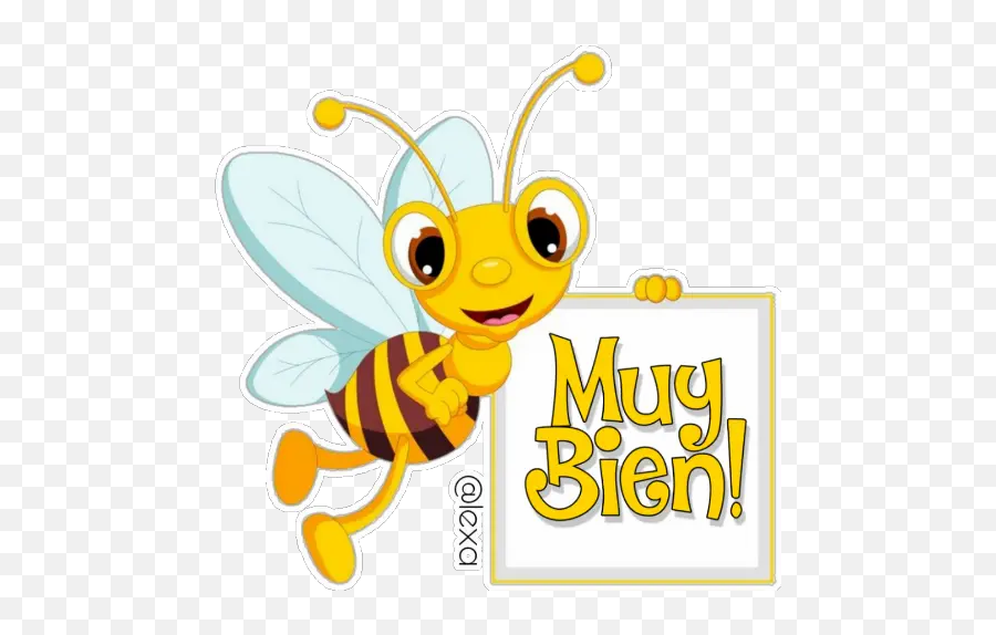 Sticker Maker - Mi Mensajito Emoji,Bumble Bee Emoji
