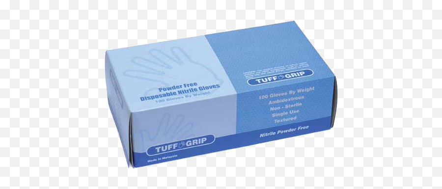 43 - 20wn Tuff Grip Disposable Industrial Nitrile Gloves Emoji,Kleenex Box Emoji 256k