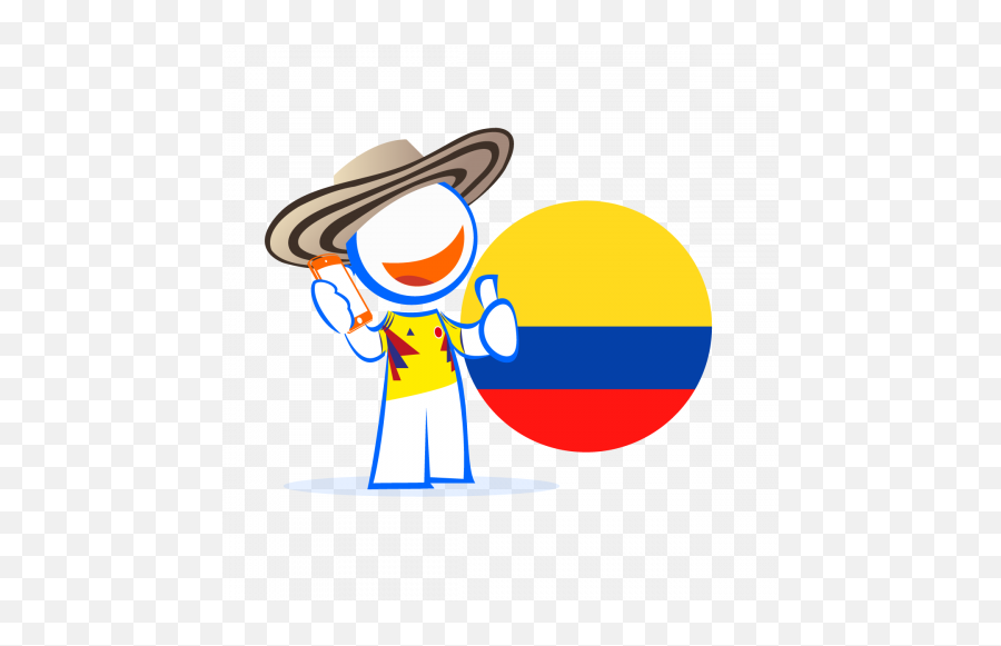 Mobile Recharge To Any Country - International Calls Ringvoz Emoji,Banderas Colombia Emojis Linkedin