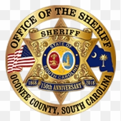 Police - City Of Seneca Emoji,Cop Badge Emoji