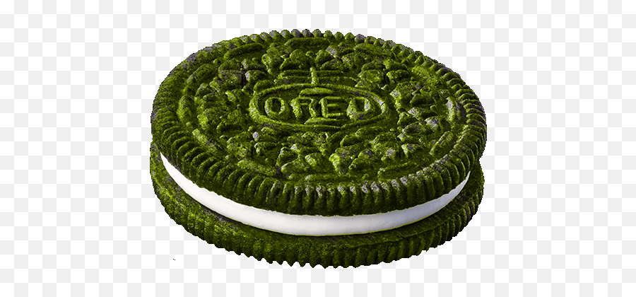 Android O For Oreo - Green Oreo Png Emoji,Android Octopus Emoji
