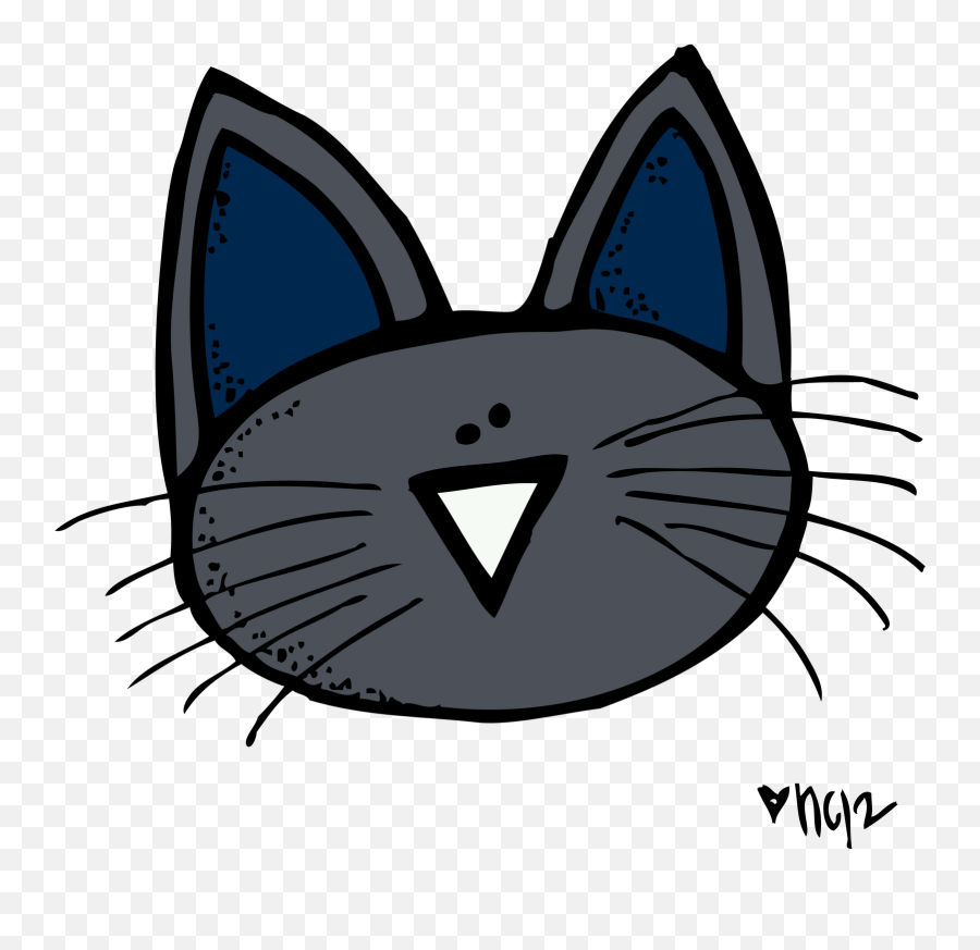 Melonheadz Clipart Cat Melonheadz Cat - Melonheadz Cat Clipart Emoji,Caterpillar Emoji