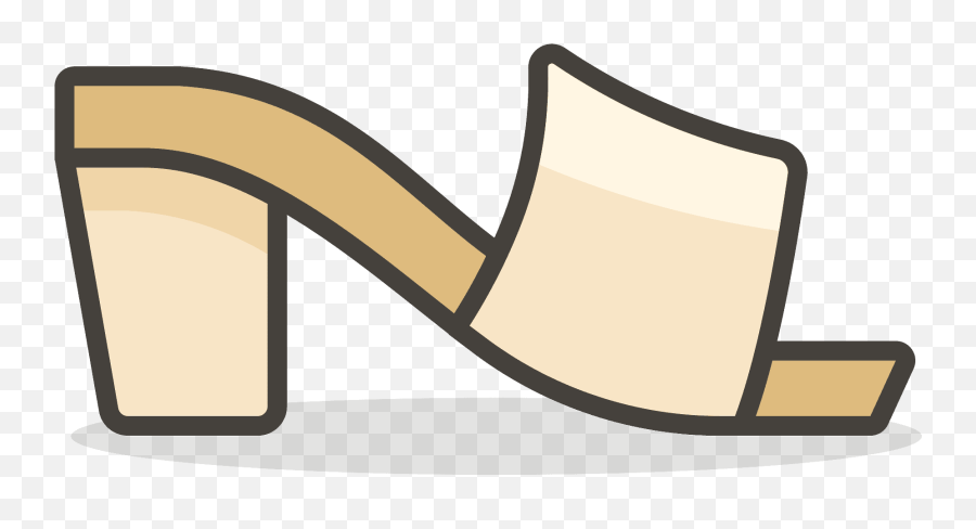 Ruralni Adelaide Vanbrodski Sandals Emoji Png Transparent - Icono De Sandalias En Png,Vacation Emoji