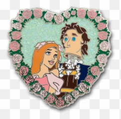 Pin Pin Hooray Disney Lol - Enchanted Pin Emoji,Disney Emoji Fabric