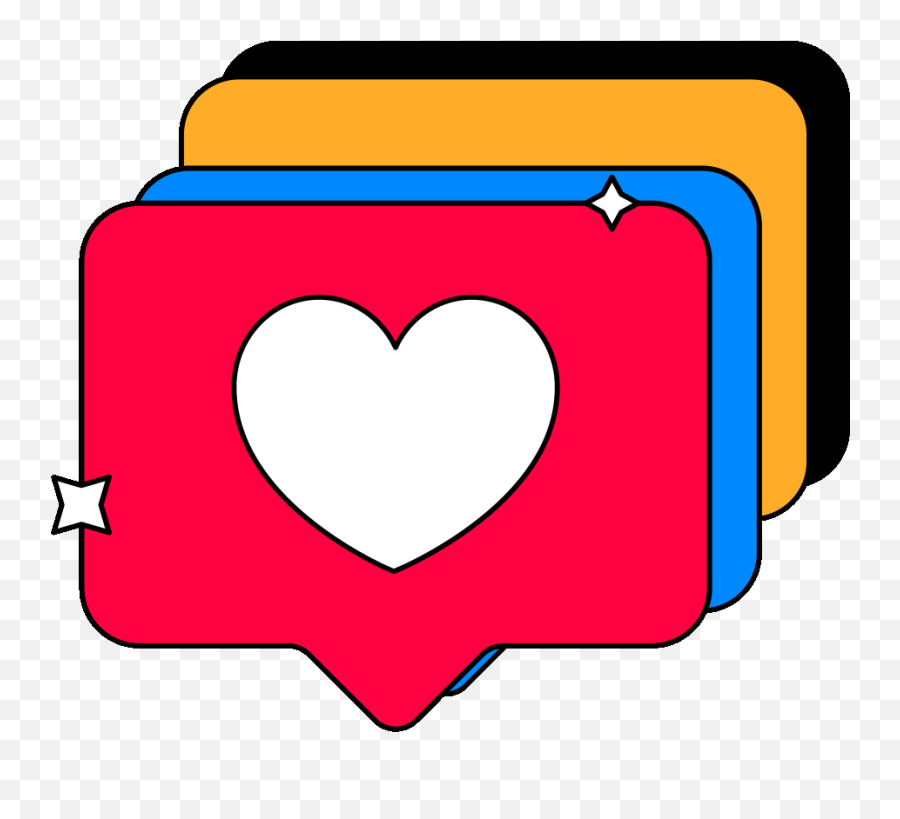 Kinemaster - Animated Emoji Stickers On Behance Vertical,Heart Emoji Spam