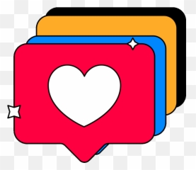 Kinemaster - Animated Emoji Stickers On Behance Vertical,Heart Emoji Spam