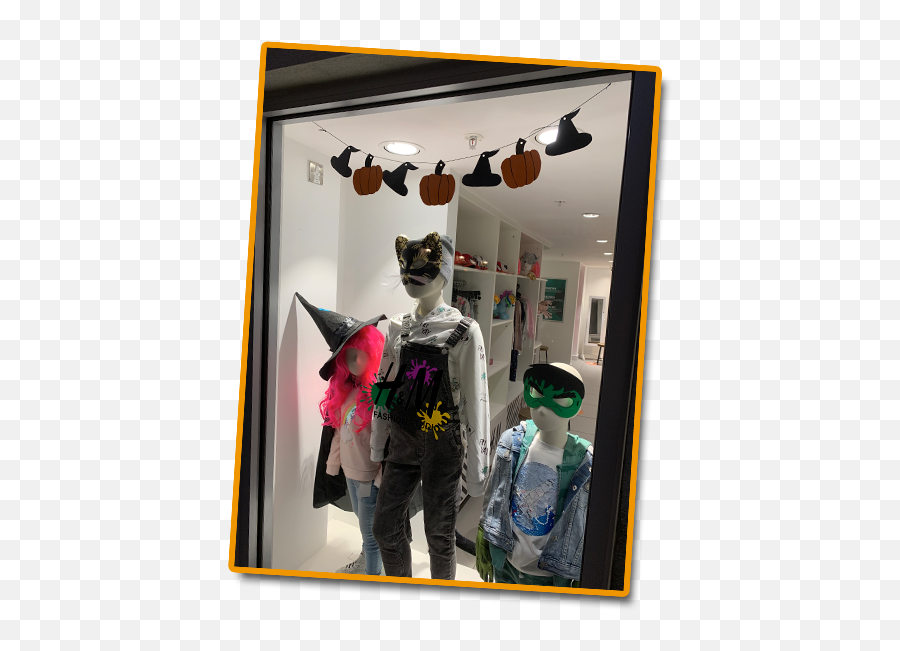 Halloween At Kidzania London - Picture Frame Emoji,Emoji Halloween Costume For Sale