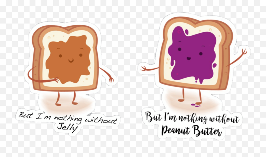 Peanutbutter Jelly Voteforme Vote4me - Lovely Emoji,Peanut Butter Jelly Emoji