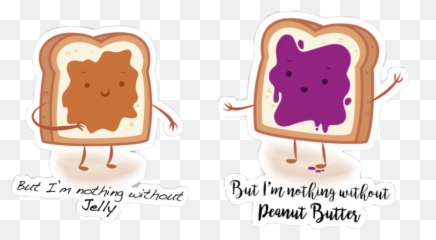 Peanutbutter Jelly Voteforme Vote4me - Lovely Emoji,Peanut Butter Jelly Emoji