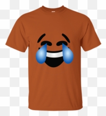 Emoji Costume Laughing Tears Of Joy Emoji T - Shirt U2013 Tee Support,Emoji Halloween Costumes