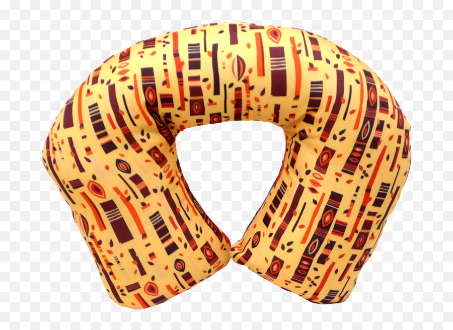 Almofada De Pescoço 32x22cm - Travel Pillow Emoji,Almofada De Emoji