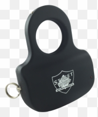 Streetwise Sting Ring Stun Gun Key - Solid Emoji,Taser Emoji