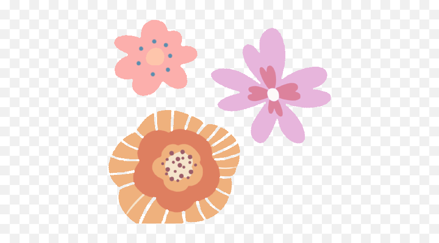 Tag For Flowers Frog Musician Tumblr Orange Flowers This - Girly Emoji,Nerd Emoji Gifts