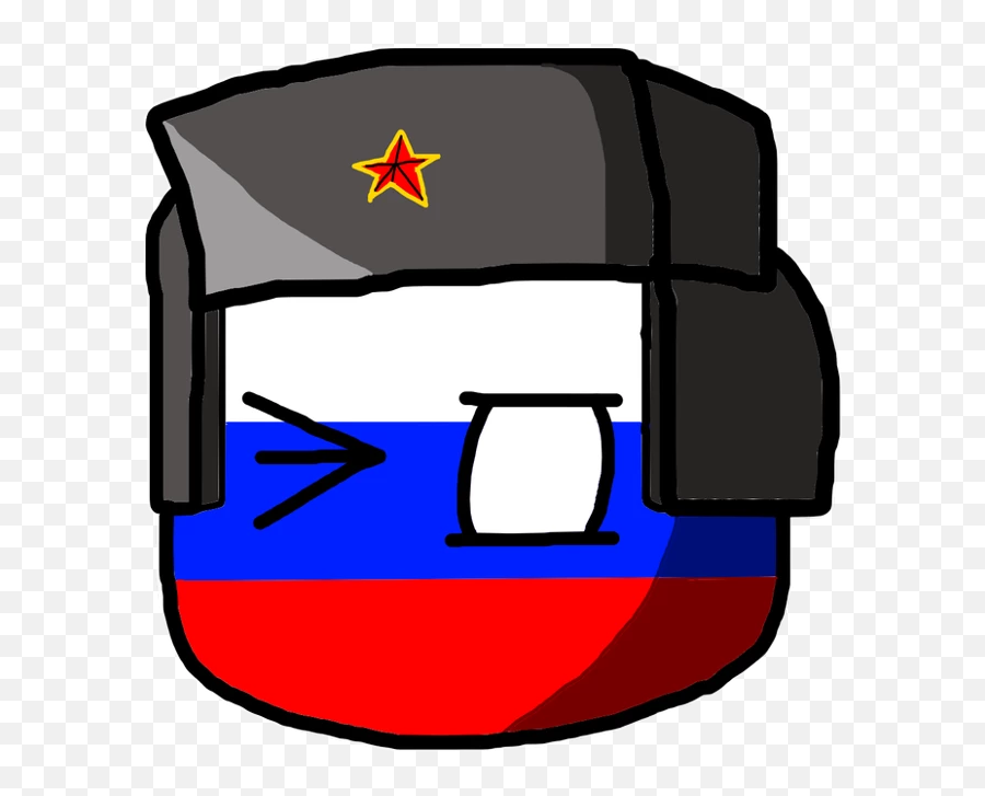 Russiaball Tom And Jerry Fanon Wiki Fandom - Russia Countryball Emoji,Duterte Emoticon