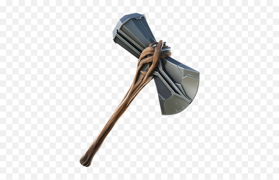 Stormbreaker Fortnite Wiki Fandom - Thor Stormbreaker Png Emoji,Battle Axe Emoji