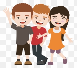 Friends Clipart Friendship Friends - Friends Clipart Emoji,Emoji For Friendship
