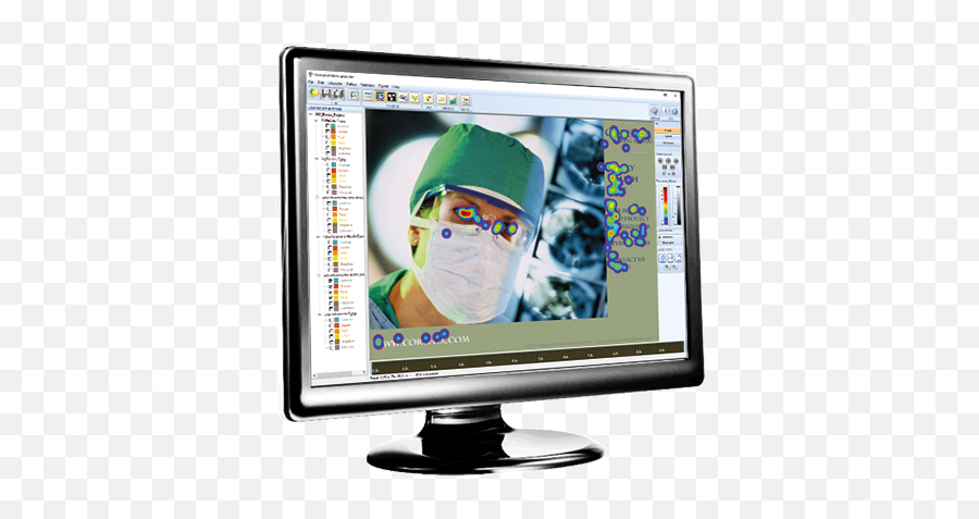 Eye Tracking Software Mangold Vision Mangold International - Screen Eye Tracking Emoji,Emotion Multimedia Computer