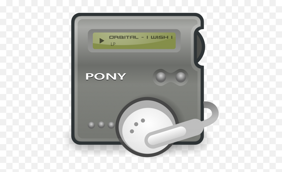 Music Player Public Domain Image Search - Mini Disc Player Vector Emoji,Emotion Mp3 Player