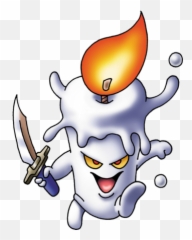 Dragon Quest Monsters - Dragon Quest Wax Murderer Emoji,Emoji Archedemon