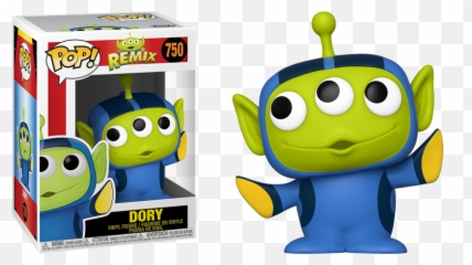 Funko Directors Funko Pop Patty Jenkins - Funko Pop Alien Remix Dory Emoji,Vinyl Toy + Change Emotions