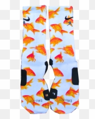 Nike Elite Socks Custom Nike Elite - Custom Nike Elite Basketball Socks Emoji,Emoji Nike Elite Socks