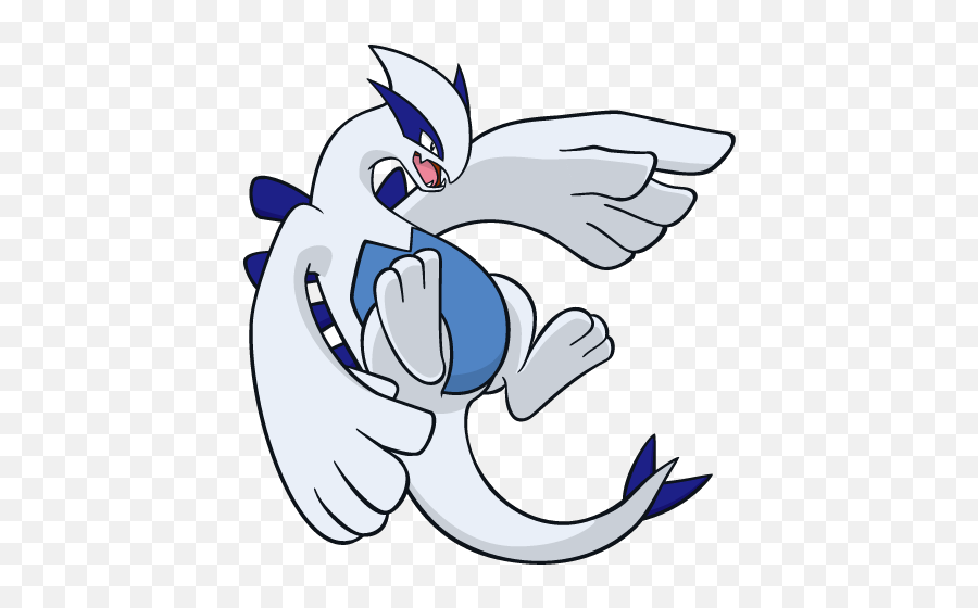 Top 10 Favorite Pokemon - Gaming In General Accursed Farms Shiny Lugia Emoji,Rock My Emotions By Kitsune^2.