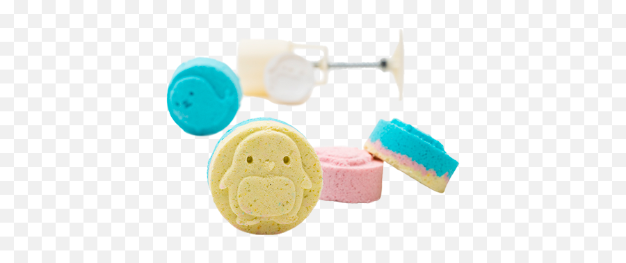 Animal Bath Bombs - Sponge Emoji,Emoji Bath Bomb Molds